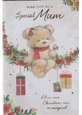 With Love To A Special Mum